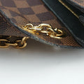 Vavin PMEBENE×CremeDamier Canvas×calf leatherN40113NZ4119ヴァヴァンPMエベーヌ×クリームダミエキャンバス×カーフレザーN40113NZ4119