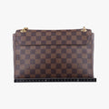 Vavin PMEBENE×CremeDamier Canvas×calf leatherN40113NZ4119ヴァヴァンPMエベーヌ×クリームダミエキャンバス×カーフレザーN40113NZ4119