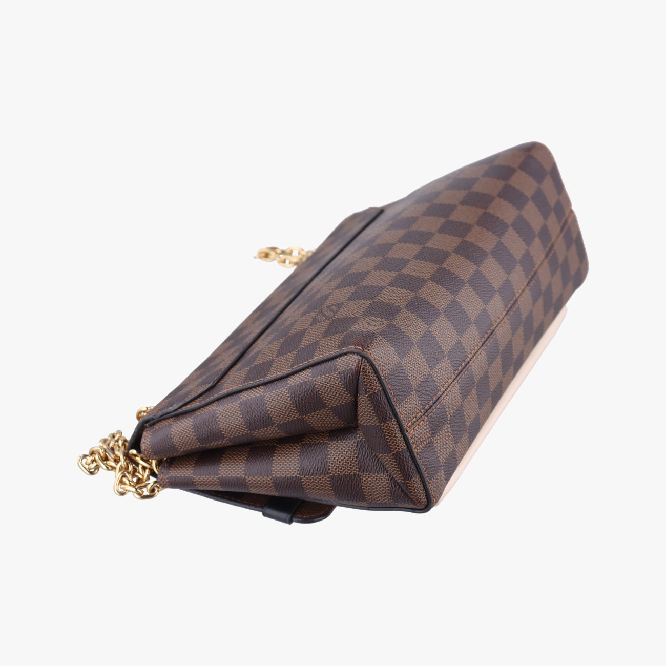 Vavin PMEBENE×CremeDamier Canvas×calf leatherN40113NZ4119ヴァヴァンPMエベーヌ×クリームダミエキャンバス×カーフレザーN40113NZ4119