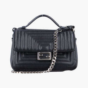 Micro Monster Double BaguetteBlackLeather8M03718M0371-18F-169-8241マイクロモンスター ダブルバゲットブラックレザー8M03718M0371-18F-169-8241