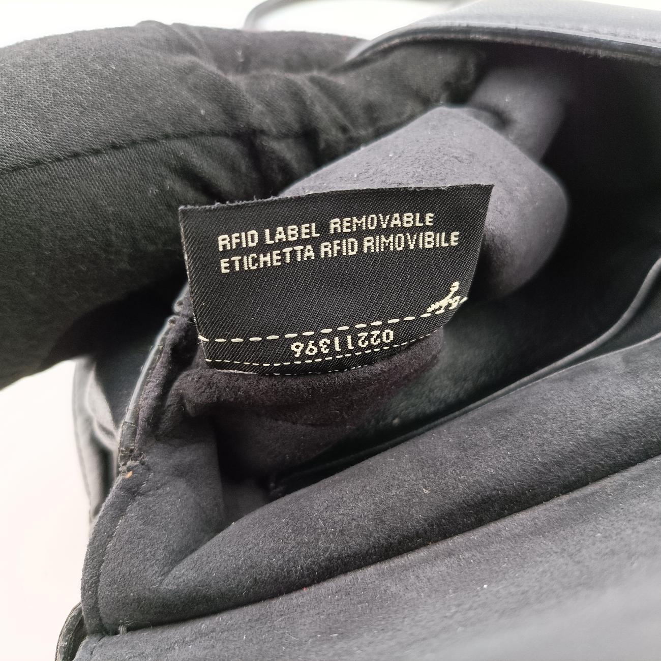 Micro Monster Double BaguetteBlackLeather8M03718M0371-18F-169-8241マイクロモンスター ダブルバゲットブラックレザー8M03718M0371-18F-169-8241