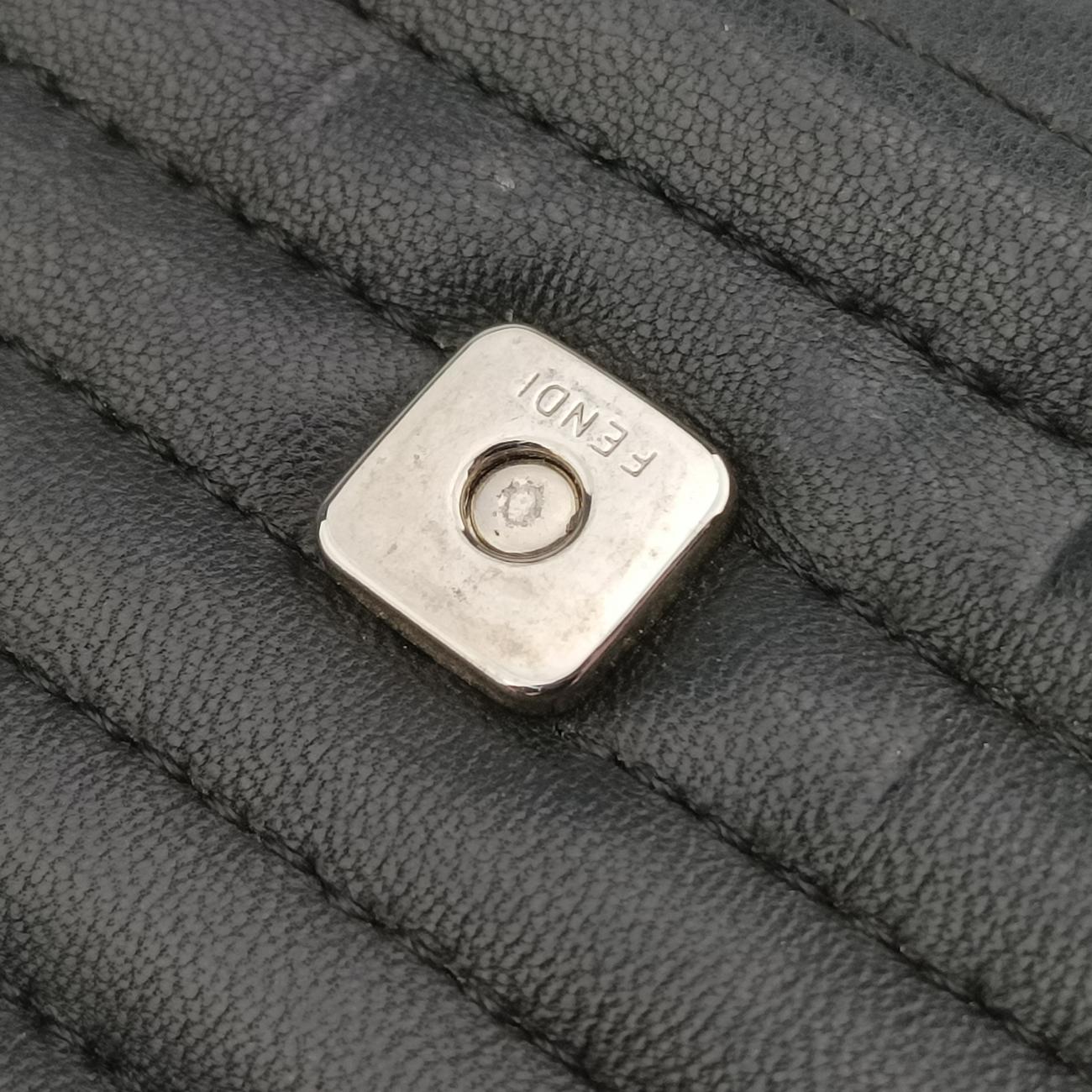 Micro Monster Double BaguetteBlackLeather8M03718M0371-18F-169-8241マイクロモンスター ダブルバゲットブラックレザー8M03718M0371-18F-169-8241