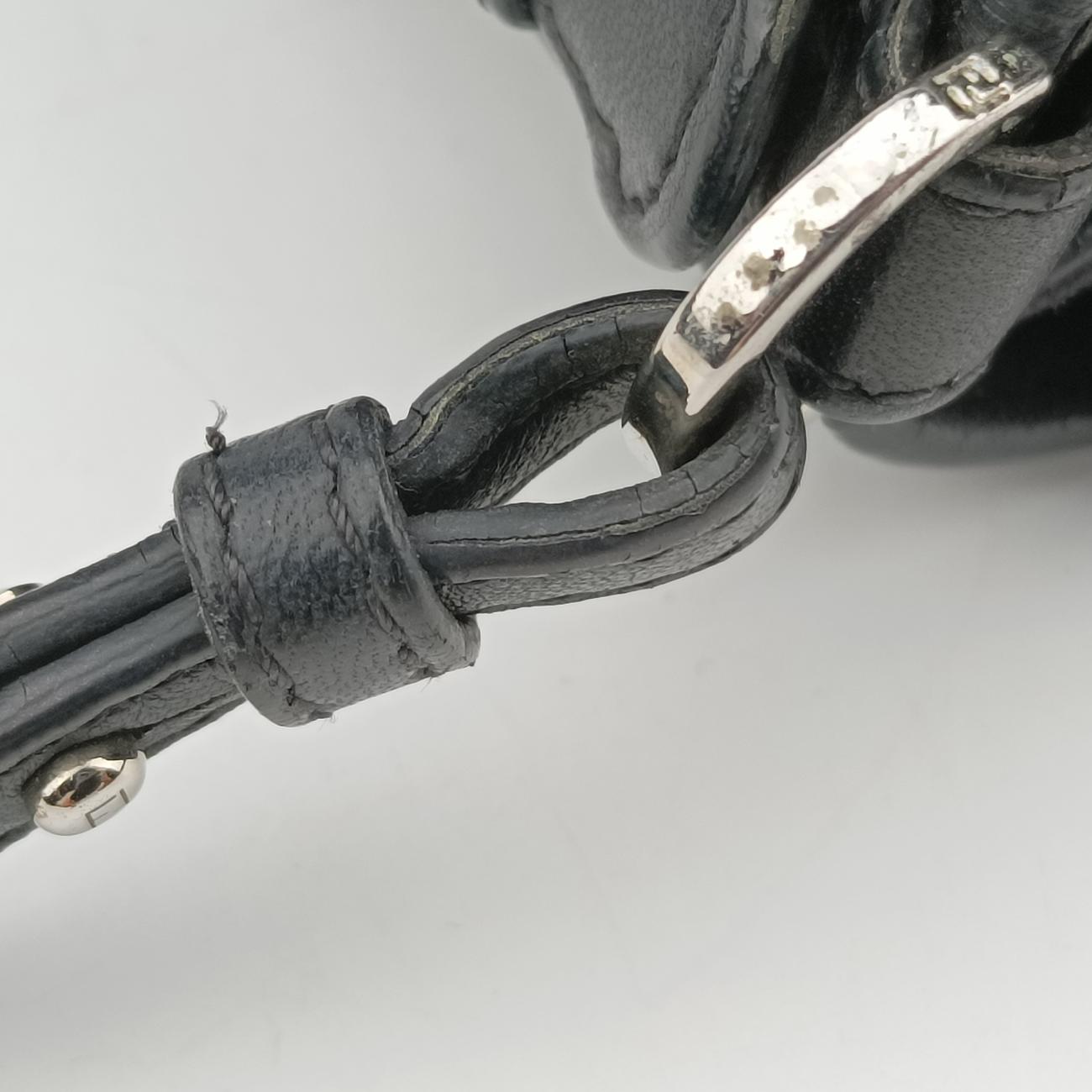 Micro Monster Double BaguetteBlackLeather8M03718M0371-18F-169-8241マイクロモンスター ダブルバゲットブラックレザー8M03718M0371-18F-169-8241
