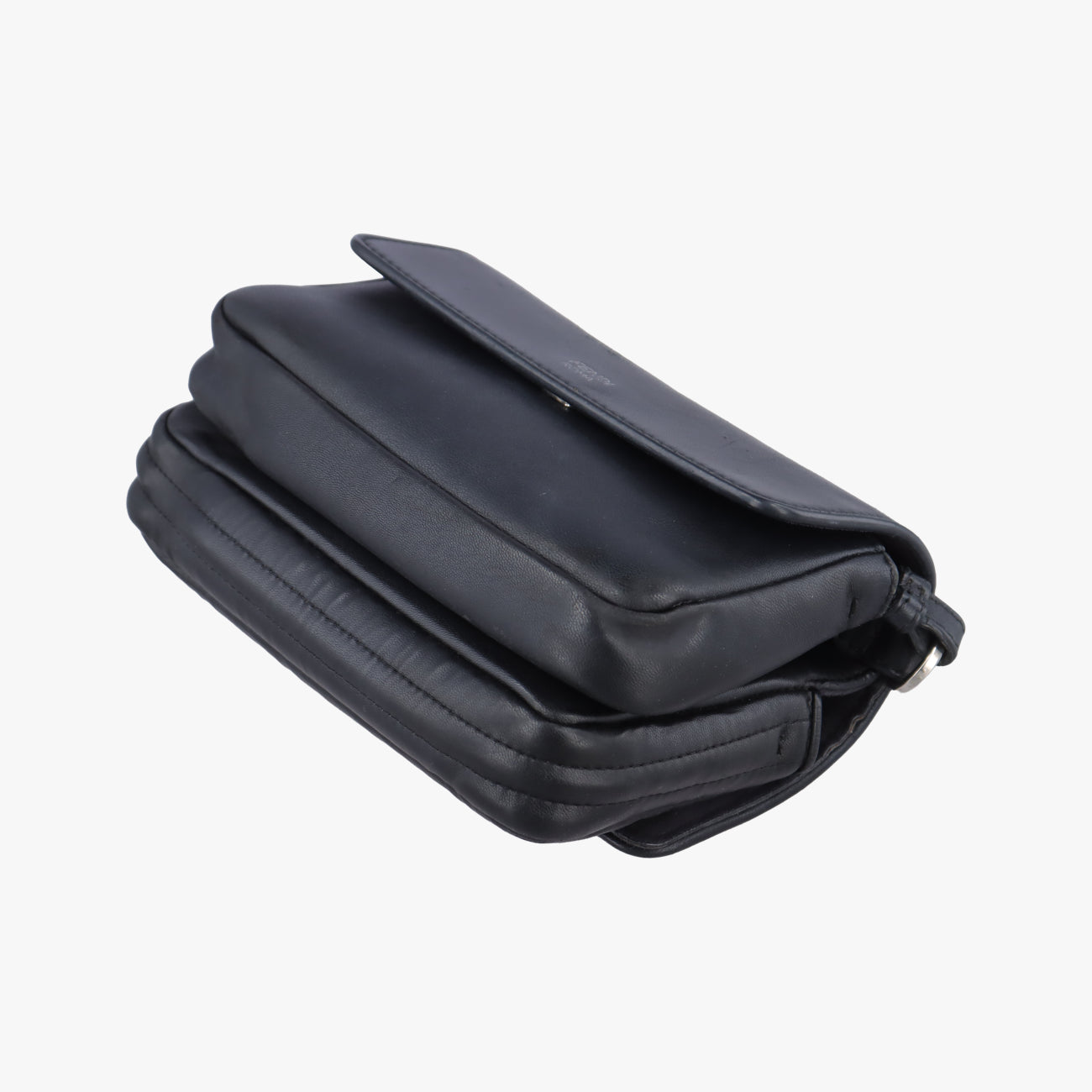 Micro Monster Double BaguetteBlackLeather8M03718M0371-18F-169-8241マイクロモンスター ダブルバゲットブラックレザー8M03718M0371-18F-169-8241