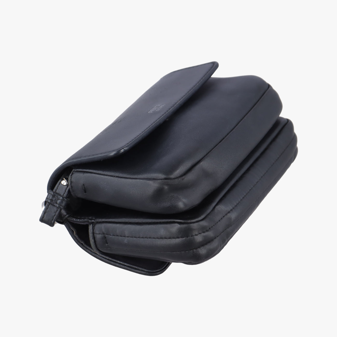 Micro Monster Double BaguetteBlackLeather8M03718M0371-18F-169-8241マイクロモンスター ダブルバゲットブラックレザー8M03718M0371-18F-169-8241