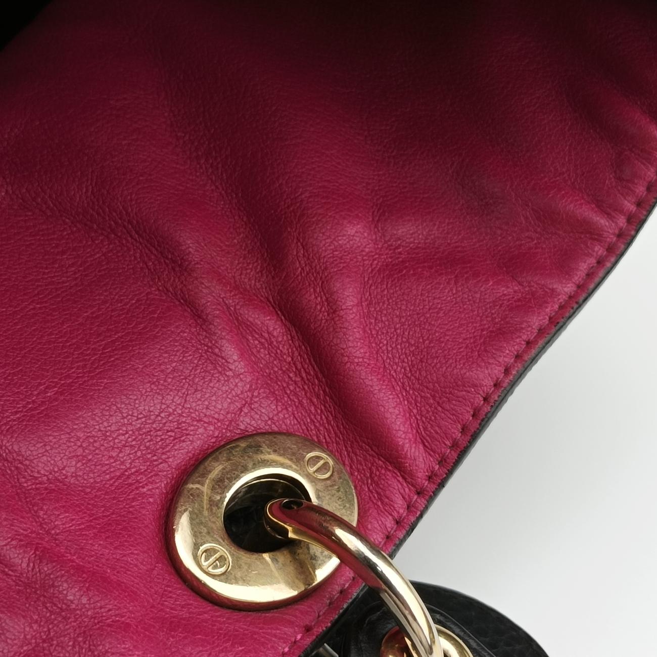 DiorissimoBlackLeather09-MA-0113ディオリッシモブラックレザー09-MA-0113