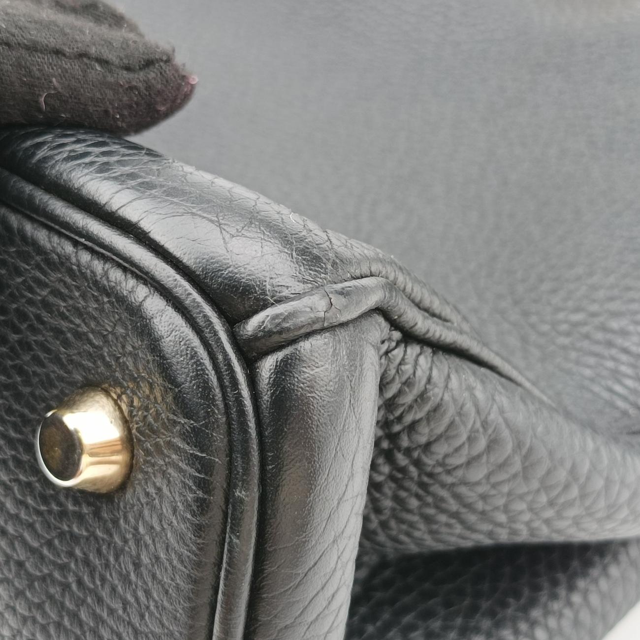 DiorissimoBlackLeather09-MA-0113ディオリッシモブラックレザー09-MA-0113