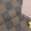 BrittanyEBENE×MagnoliaDamier Canvas×calf leatherN41674SR2147ブリタニーエベーヌ×マグノリアダミエキャンバス×カーフレザーN41674SR2147