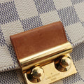 CROISETTEAZURDamier CanvasN41581TR4116クロワゼットアズールダミエキャンバスN41581TR4116