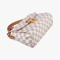 CROISETTEAZURDamier CanvasN41581TR4116クロワゼットアズールダミエキャンバスN41581TR4116