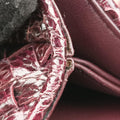 Olimpia IntrecciatoMulticoloursnakeskinB07156511Zオリンピア イントレチャートマルチカラーヘビ革B07156511Z