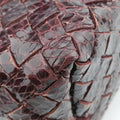 Olimpia IntrecciatoMulticoloursnakeskinB07156511Zオリンピア イントレチャートマルチカラーヘビ革B07156511Z