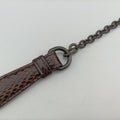 Olimpia IntrecciatoMulticoloursnakeskinB07156511Zオリンピア イントレチャートマルチカラーヘビ革B07156511Z