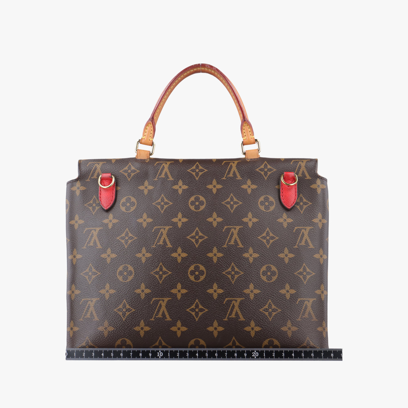 MARIGNANbrown×COQUELICOTMonogram Canvas×calf leatherM44286FL3118マリニャンモノグラム/ブラウン系×コクリコモノグラムキャンバス×カーフレザーM44286FL3118