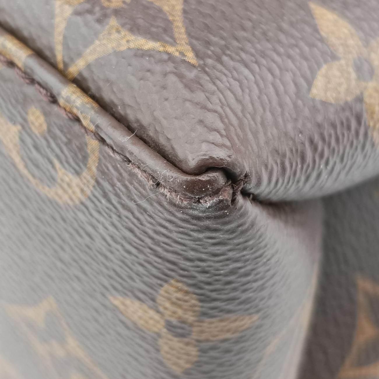 MARIGNANbrown×COQUELICOTMonogram Canvas×calf leatherM44286FL3118マリニャンモノグラム/ブラウン系×コクリコモノグラムキャンバス×カーフレザーM44286FL3118
