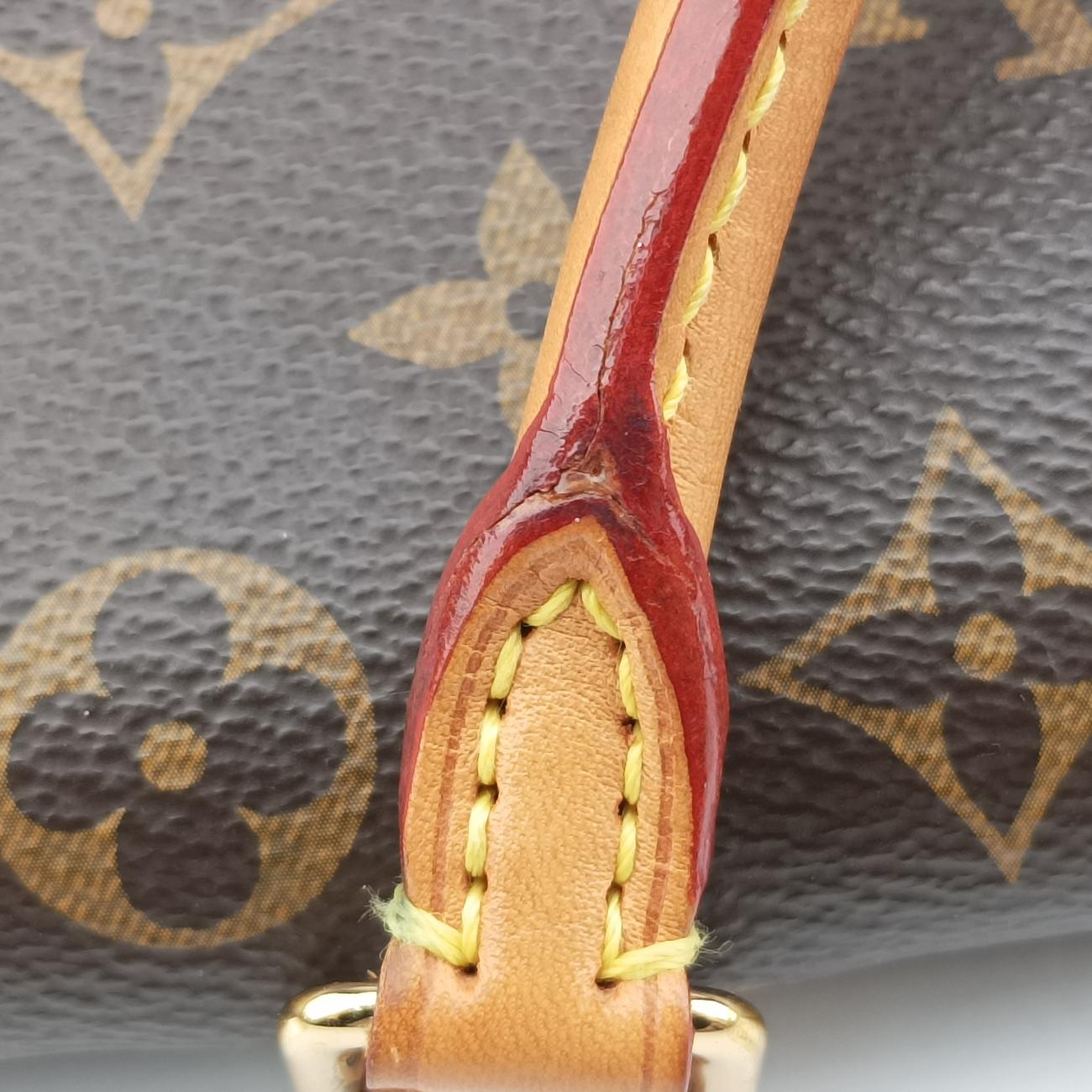 MARIGNANbrown×COQUELICOTMonogram Canvas×calf leatherM44286FL3118マリニャンモノグラム/ブラウン系×コクリコモノグラムキャンバス×カーフレザーM44286FL3118