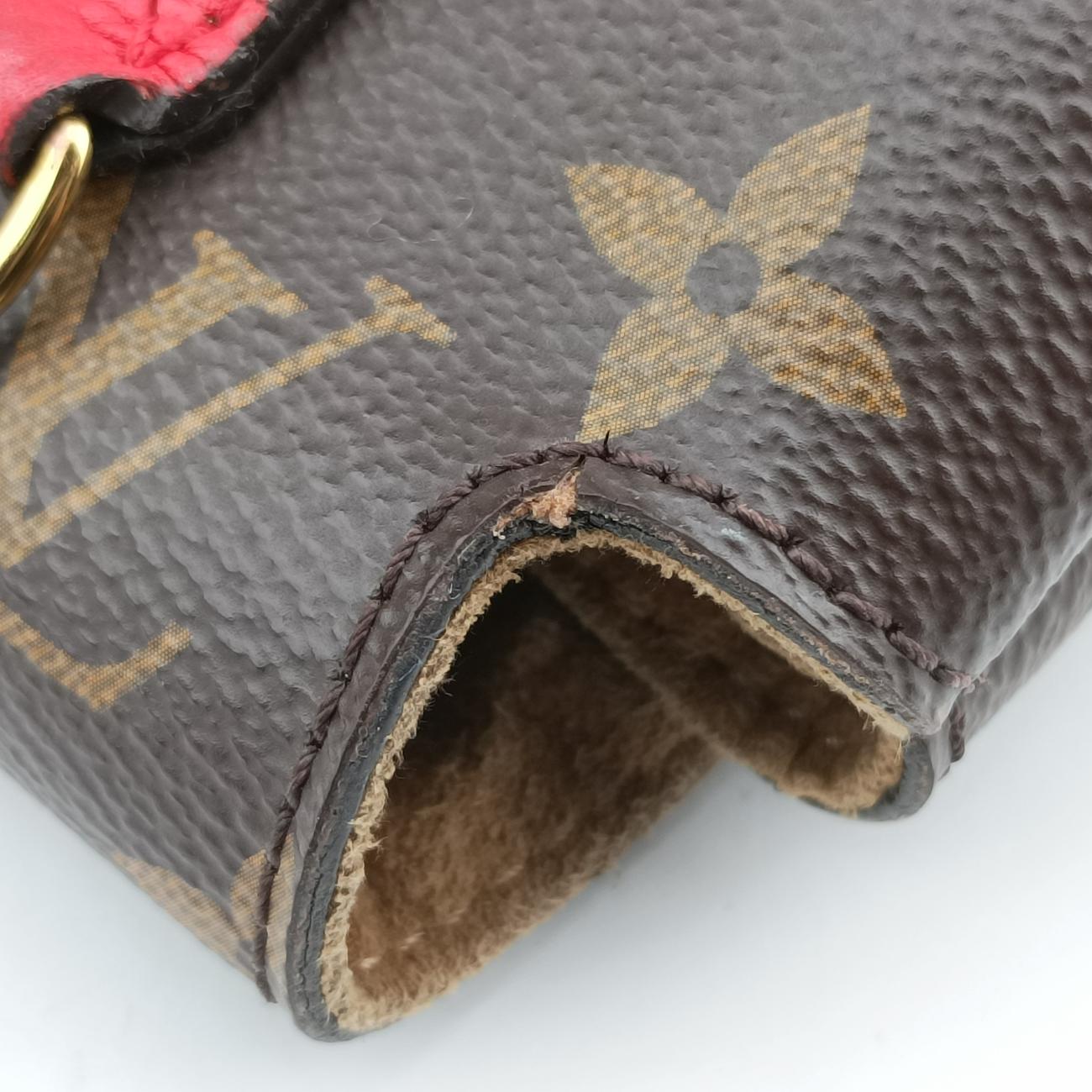 MARIGNANbrown×COQUELICOTMonogram Canvas×calf leatherM44286FL3118マリニャンモノグラム/ブラウン系×コクリコモノグラムキャンバス×カーフレザーM44286FL3118