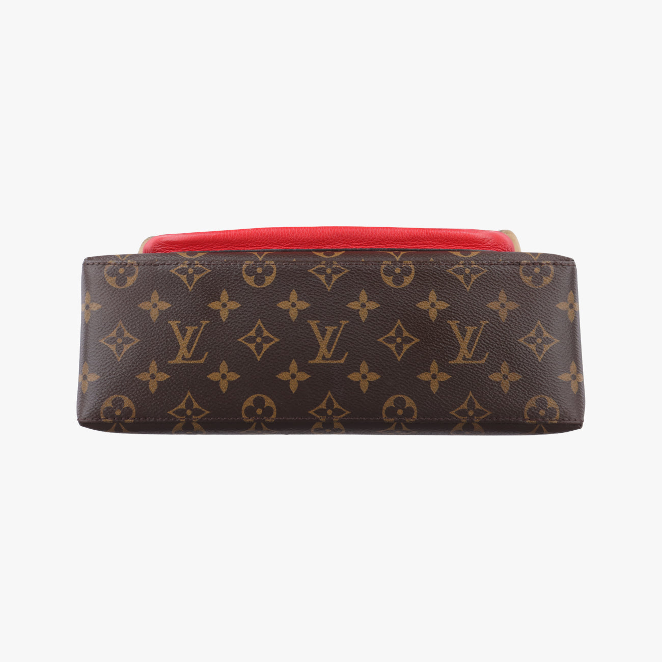 MARIGNANbrown×COQUELICOTMonogram Canvas×calf leatherM44286FL3118マリニャンモノグラム/ブラウン系×コクリコモノグラムキャンバス×カーフレザーM44286FL3118