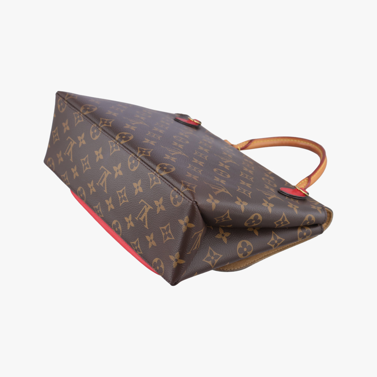 MARIGNANbrown×COQUELICOTMonogram Canvas×calf leatherM44286FL3118マリニャンモノグラム/ブラウン系×コクリコモノグラムキャンバス×カーフレザーM44286FL3118