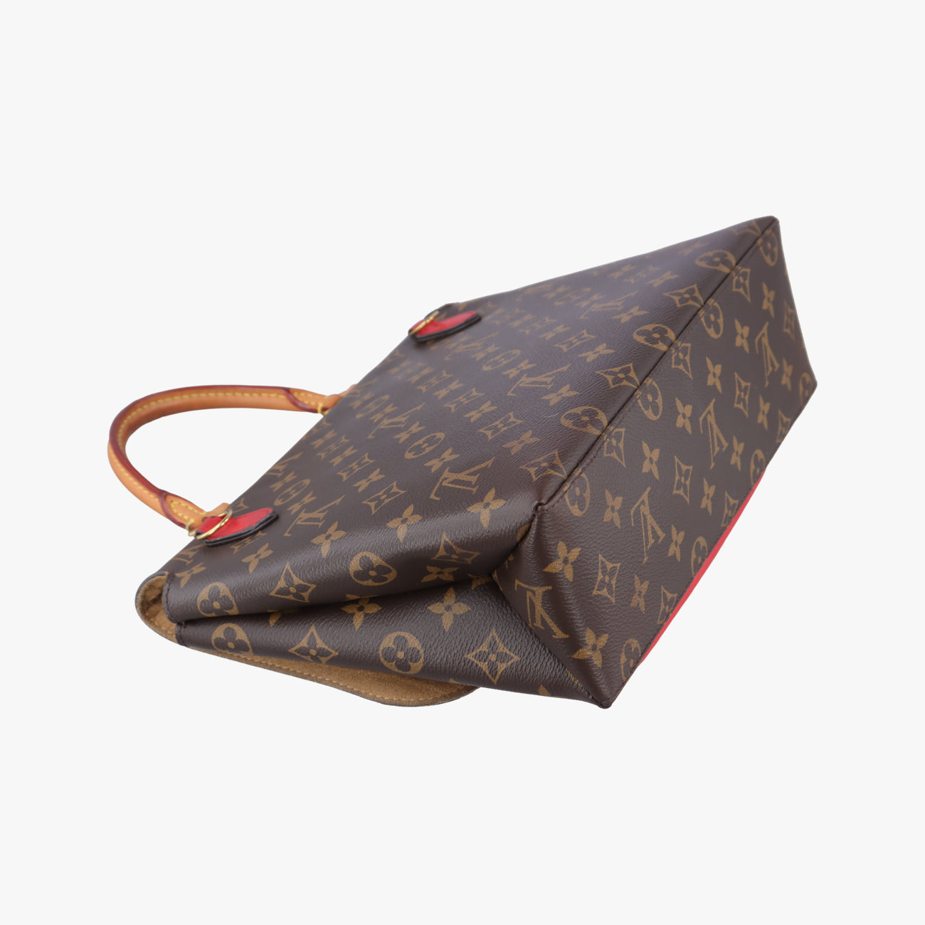 MARIGNANbrown×COQUELICOTMonogram Canvas×calf leatherM44286FL3118マリニャンモノグラム/ブラウン系×コクリコモノグラムキャンバス×カーフレザーM44286FL3118