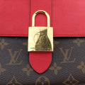Rocky BBMonogram/Brown x RedMonogram canvas x calf leatherM44322ICチップロッキーBBモノグラム/ブラウンXレッドモノグラムキャンバス×カーフレザーM44322ICチップ