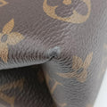 Rocky BBMonogram/Brown x RedMonogram canvas x calf leatherM44322ICチップロッキーBBモノグラム/ブラウンXレッドモノグラムキャンバス×カーフレザーM44322ICチップ