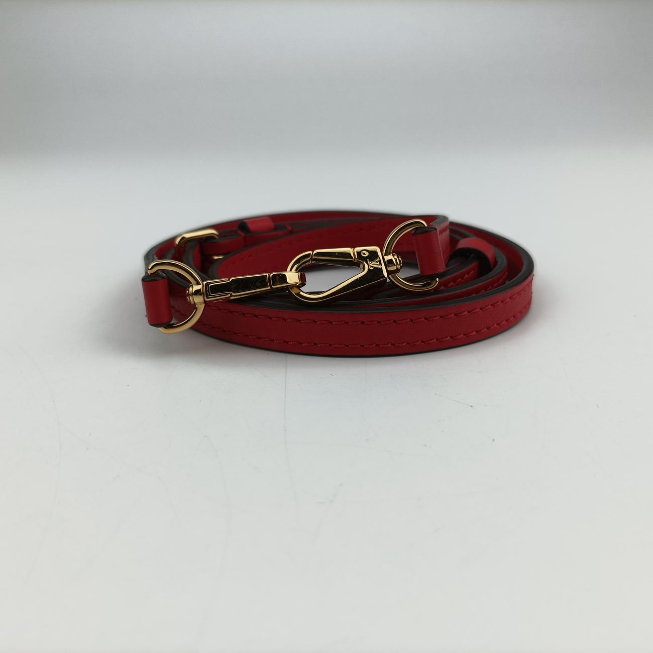 Rocky BBMonogram/Brown x RedMonogram canvas x calf leatherM44322ICチップロッキーBBモノグラム/ブラウンXレッドモノグラムキャンバス×カーフレザーM44322ICチップ