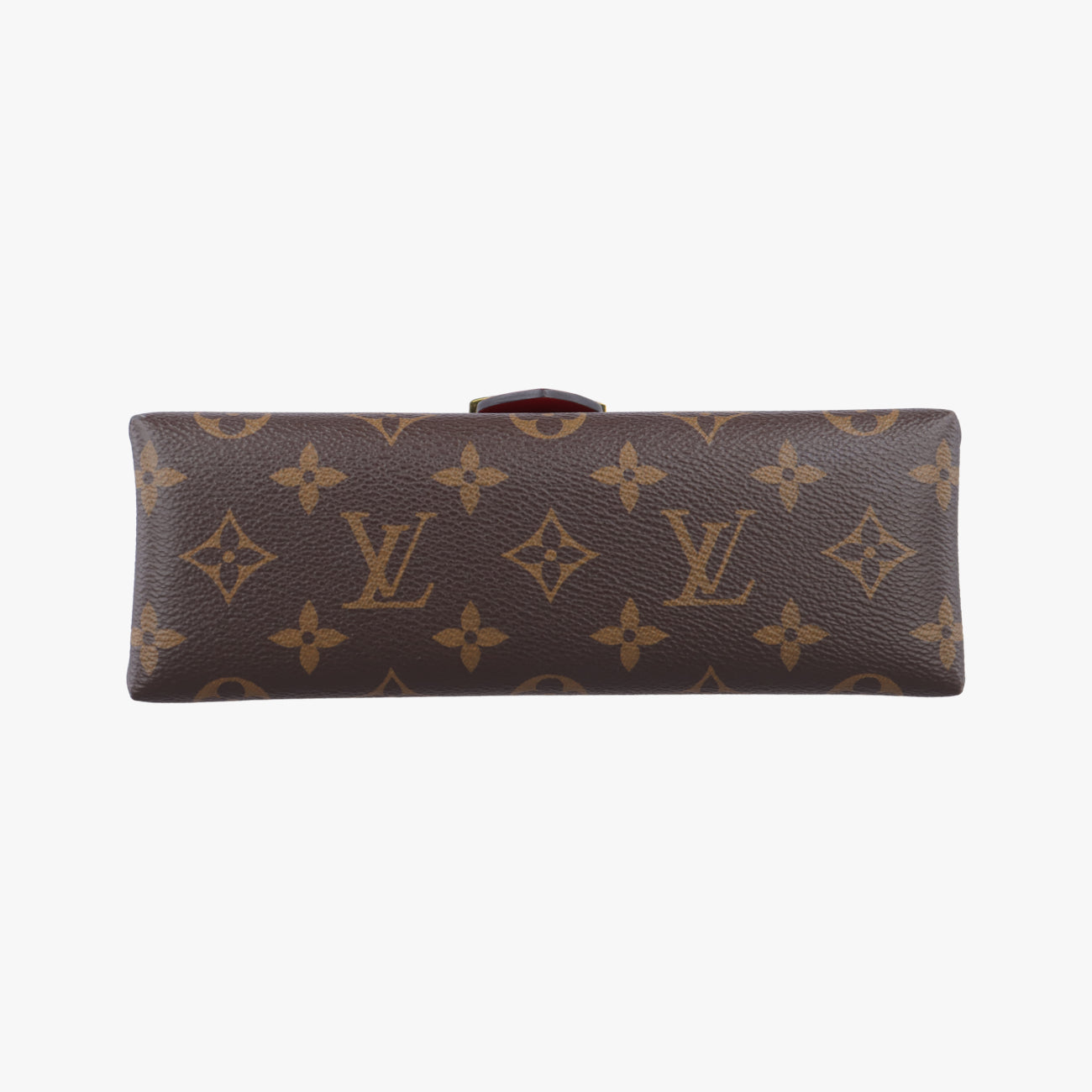 Rocky BBMonogram/Brown x RedMonogram canvas x calf leatherM44322ICチップロッキーBBモノグラム/ブラウンXレッドモノグラムキャンバス×カーフレザーM44322ICチップ