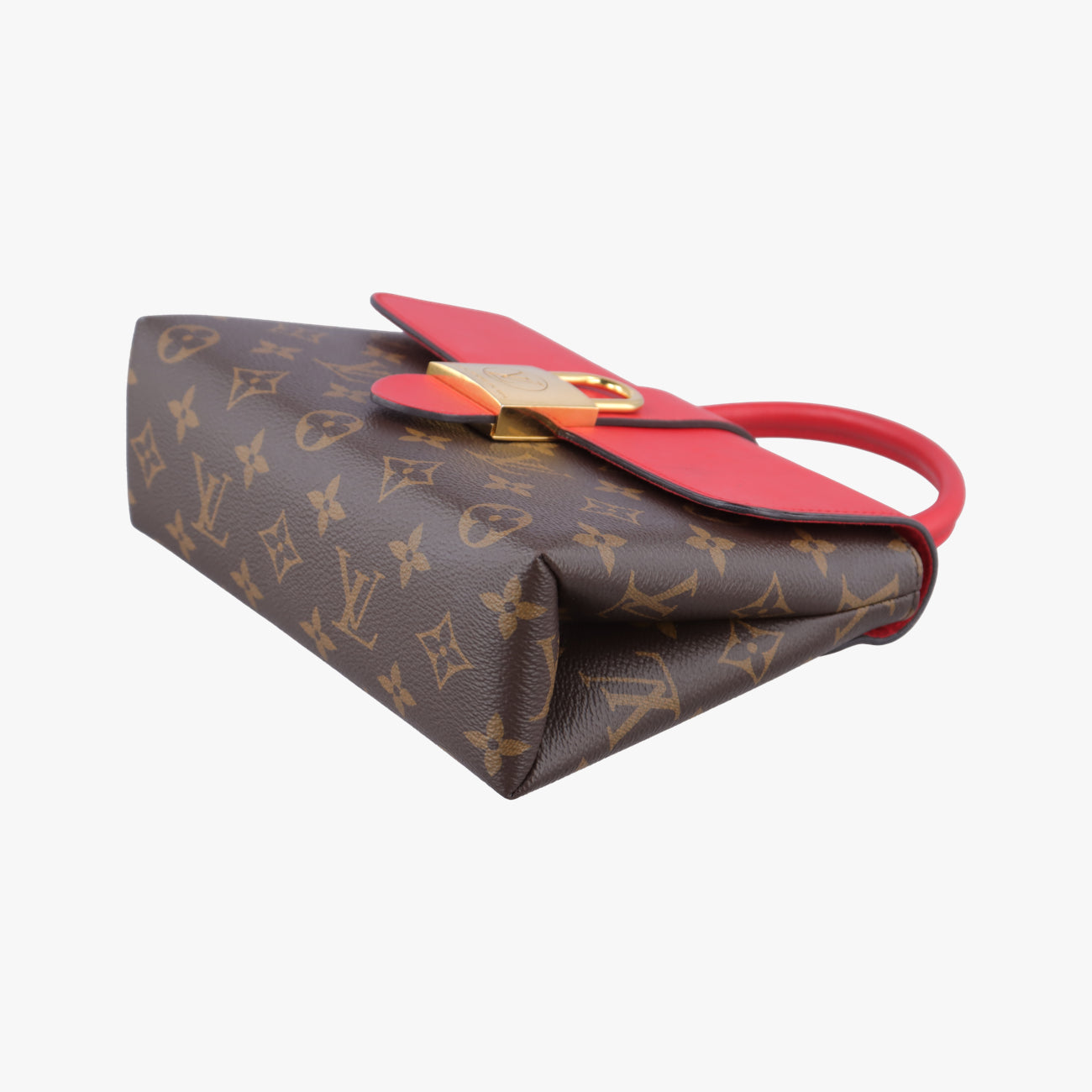 Rocky BBMonogram/Brown x RedMonogram canvas x calf leatherM44322ICチップロッキーBBモノグラム/ブラウンXレッドモノグラムキャンバス×カーフレザーM44322ICチップ