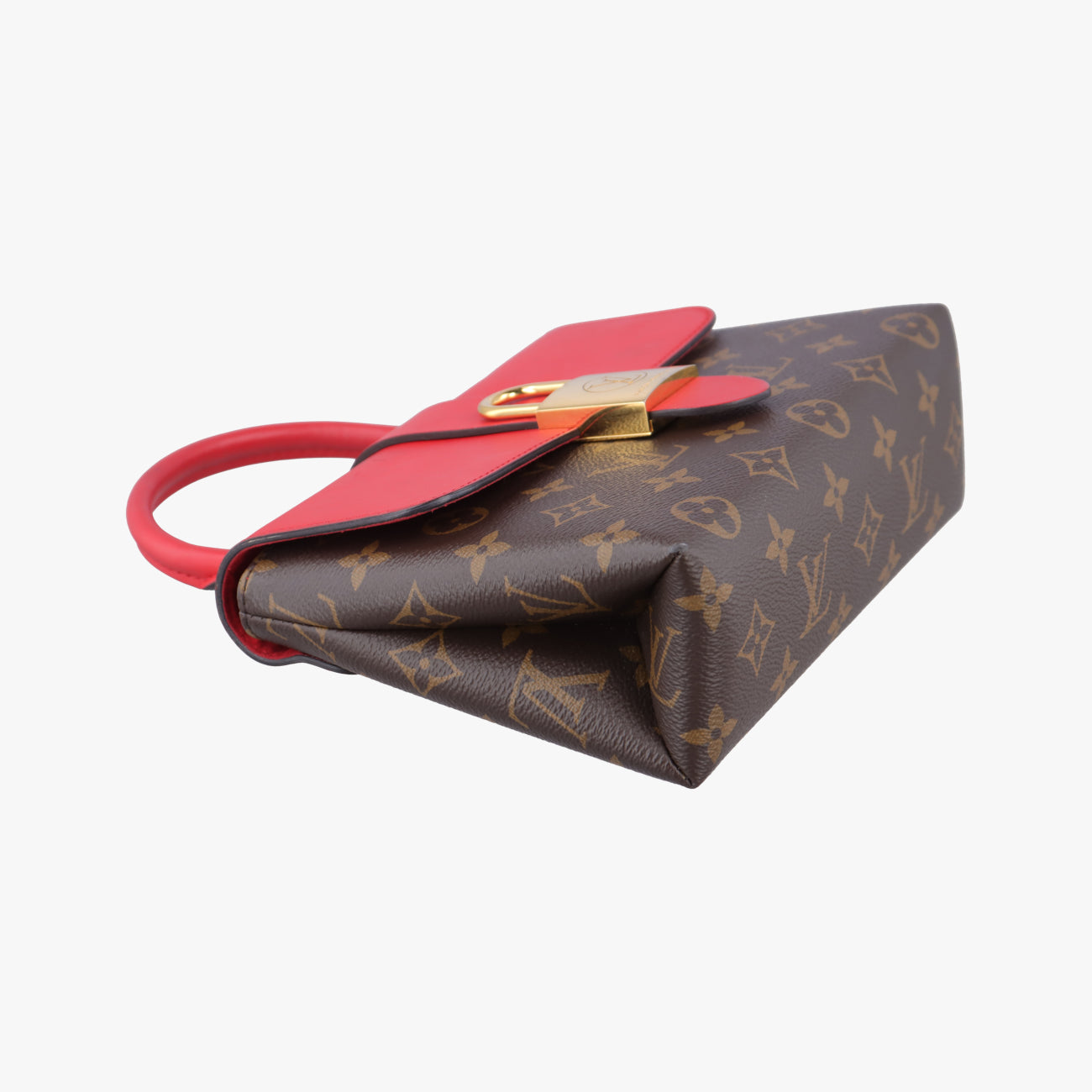 Rocky BBMonogram/Brown x RedMonogram canvas x calf leatherM44322ICチップロッキーBBモノグラム/ブラウンXレッドモノグラムキャンバス×カーフレザーM44322ICチップ