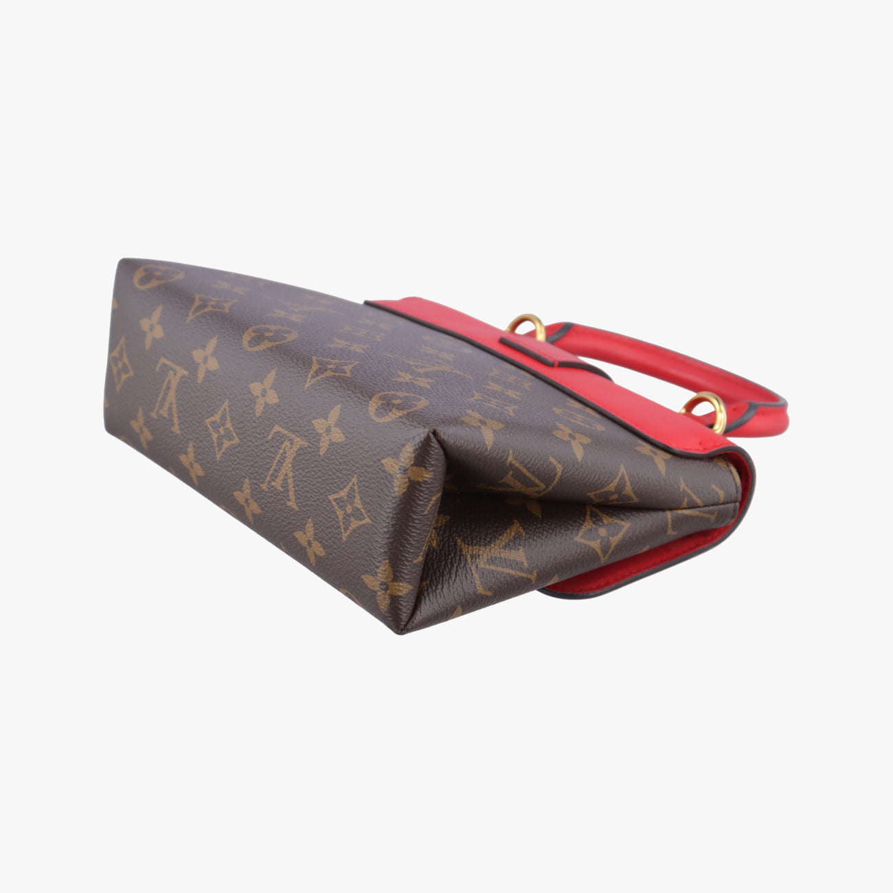 Rocky BBMonogram/Brown x RedMonogram canvas x calf leatherM44322ICチップロッキーBBモノグラム/ブラウンXレッドモノグラムキャンバス×カーフレザーM44322ICチップ