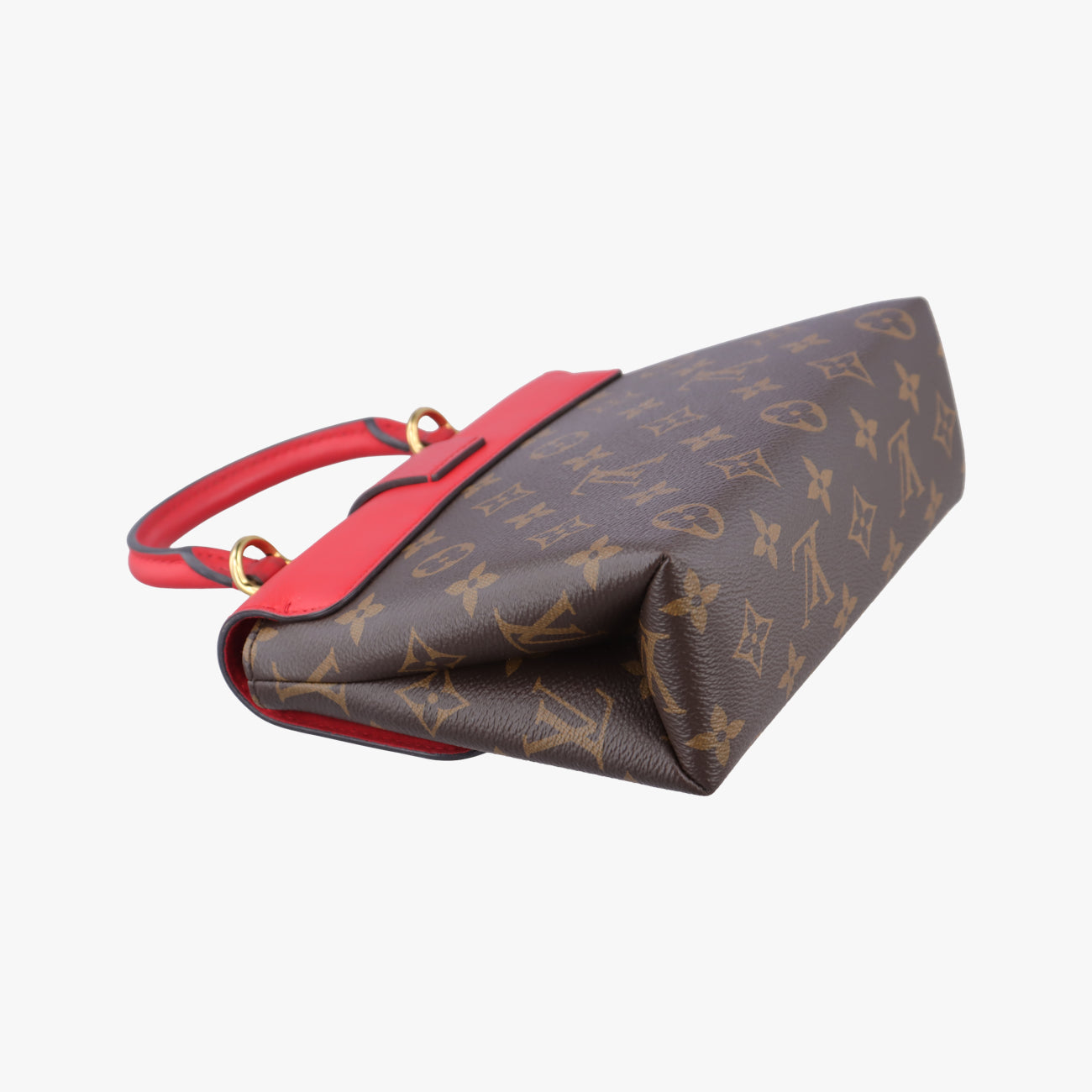 Rocky BBMonogram/Brown x RedMonogram canvas x calf leatherM44322ICチップロッキーBBモノグラム/ブラウンXレッドモノグラムキャンバス×カーフレザーM44322ICチップ