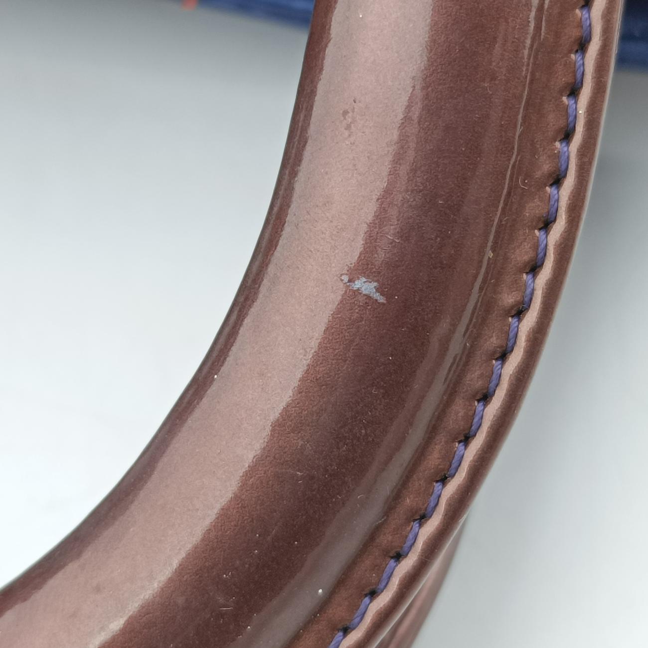 Lady DiorPurple x Orange x BrownLeather15-BO-1121レディディオールパープル×オレンジ×ブラウンレザー15-BO-1121