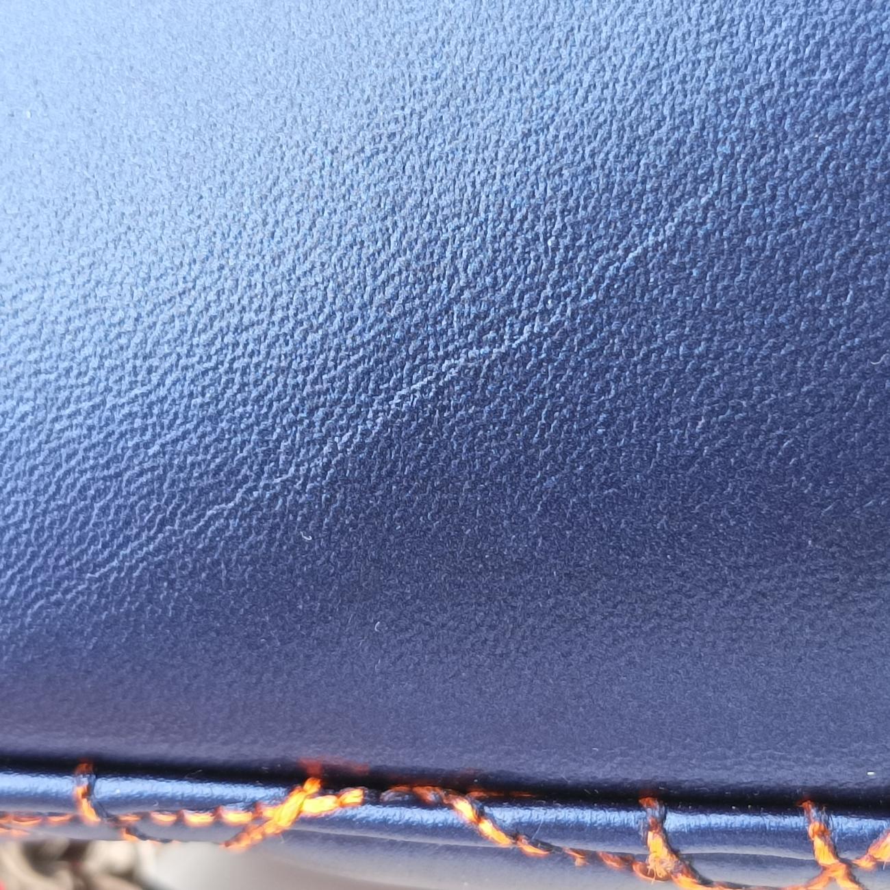 Lady DiorPurple x Orange x BrownLeather15-BO-1121レディディオールパープル×オレンジ×ブラウンレザー15-BO-1121