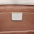 Broadway Pearl BeeWhiteLeather453778A021620502ブロードウェイ パール ビーホワイトレザー453778A021620502