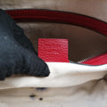 Print MessengerRedLeather523589I0124889769プリントメッセンジャーレッドレザー523589I0124889769