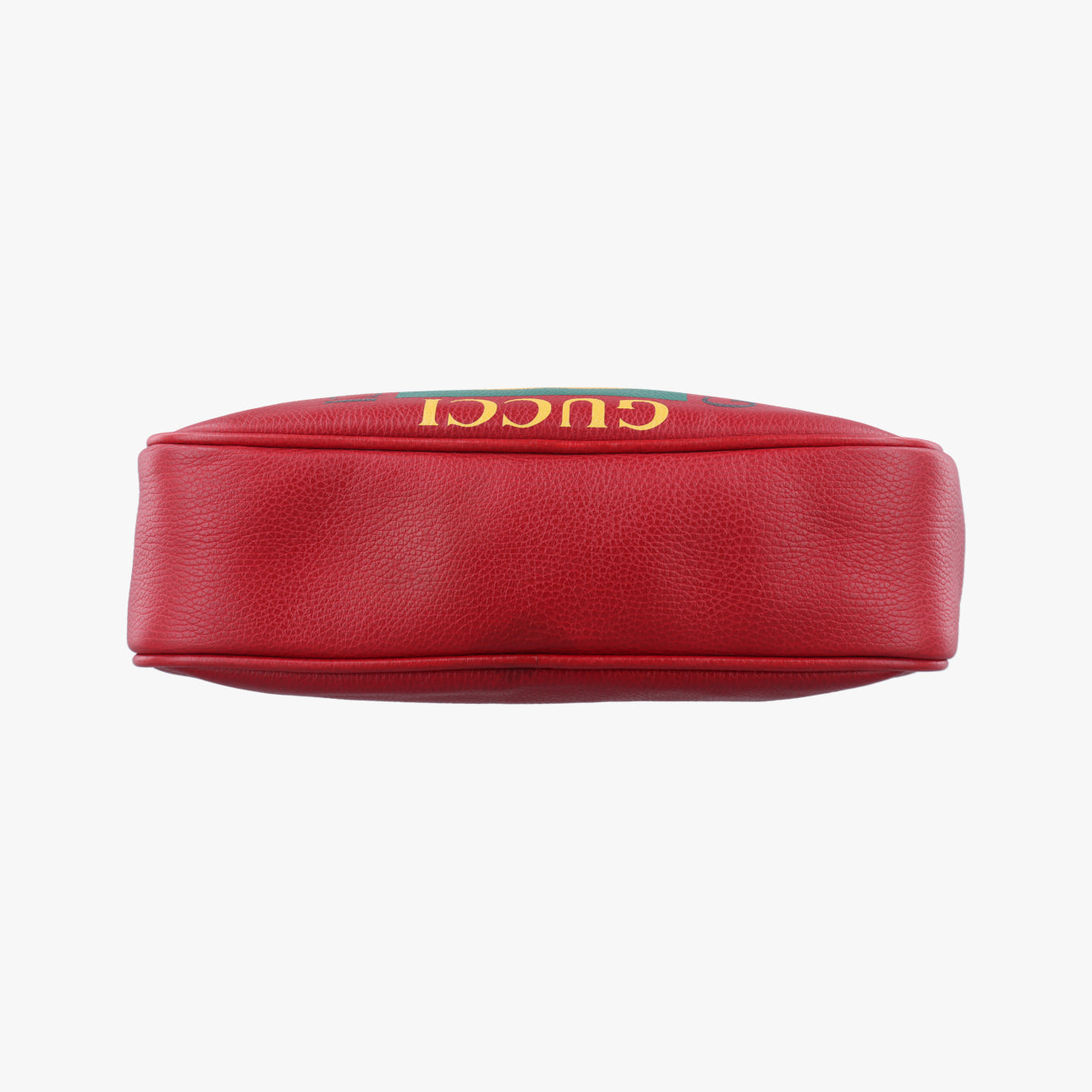 Print MessengerRedLeather523589I0124889769プリントメッセンジャーレッドレザー523589I0124889769