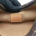 loopBrownPVC coated canvasM81098ICチップループモノグラム/ブラウン系×ブラウンPVCコーティングキャンバスM81098ICチップ
