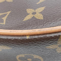loopBrownPVC coated canvasM81098ICチップループモノグラム/ブラウン系×ブラウンPVCコーティングキャンバスM81098ICチップ