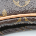 loopBrownPVC coated canvasM81098ICチップループモノグラム/ブラウン系×ブラウンPVCコーティングキャンバスM81098ICチップ