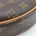 LOOPBrownPVC coated canvasM81098ICチップループモノグラム/ブラウン系PVCコーティングキャンバスM81098ICチップ
