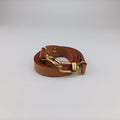 LOOPBrownPVC coated canvasM81098ICチップループモノグラム/ブラウン系PVCコーティングキャンバスM81098ICチップ