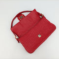 BAGUETTERedlambskin8BR6002370-8BR600-YME-088マンマバケットレッドラムスキン8BR6002370-8BR600-YME-088