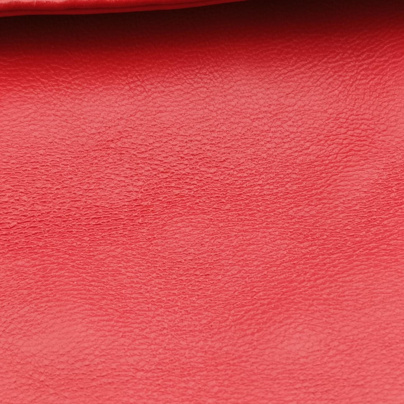 BAGUETTERedlambskin8BR6002370-8BR600-YME-088マンマバケットレッドラムスキン8BR6002370-8BR600-YME-088