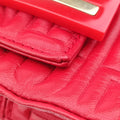 BAGUETTERedlambskin8BR6002370-8BR600-YME-088マンマバケットレッドラムスキン8BR6002370-8BR600-YME-088