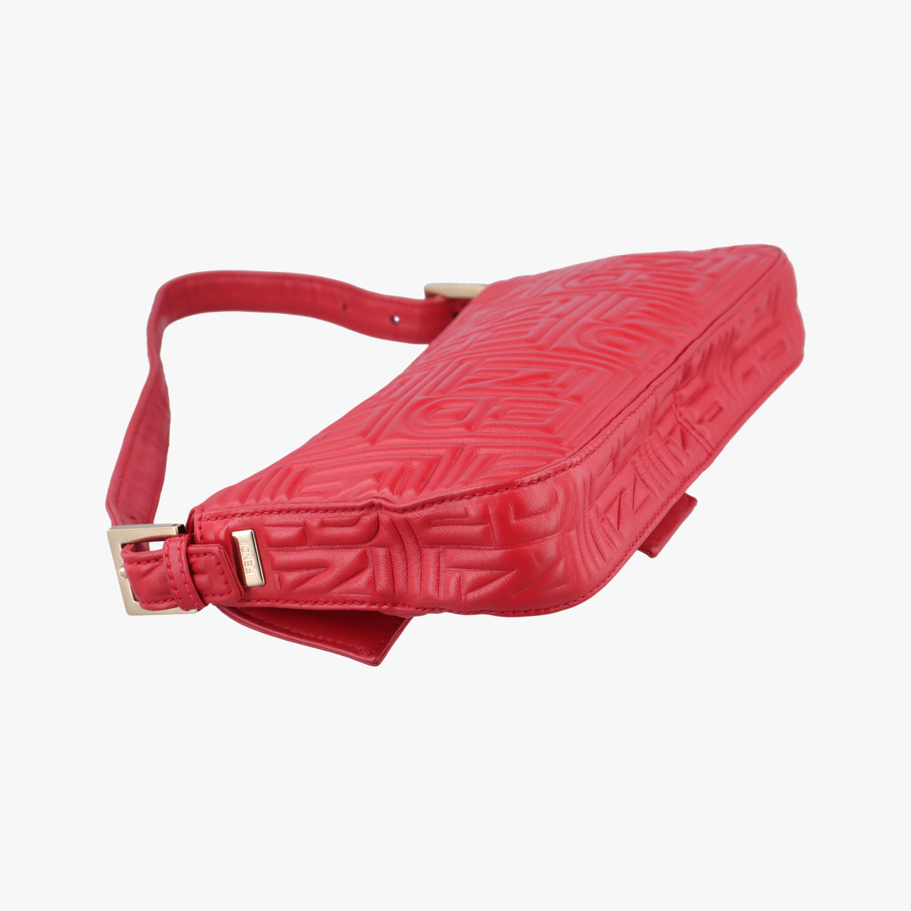 BAGUETTERedlambskin8BR6002370-8BR600-YME-088マンマバケットレッドラムスキン8BR6002370-8BR600-YME-088