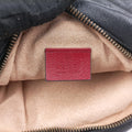 GG MarmontBlack×RedLeather550154E030725935GGマーモントブラック×レッドレザー550154E030725935