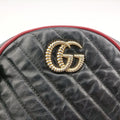 GG MarmontBlack×RedLeather550154E030725935GGマーモントブラック×レッドレザー550154E030725935