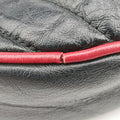 GG MarmontBlack×RedLeather550154E030725935GGマーモントブラック×レッドレザー550154E030725935