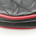 GG MarmontBlack×RedLeather550154E030725935GGマーモントブラック×レッドレザー550154E030725935